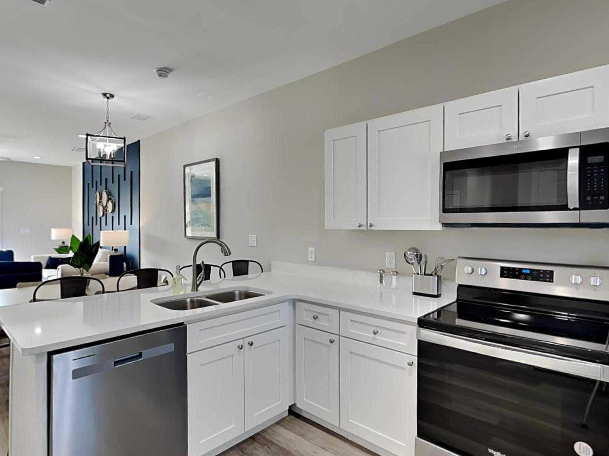 Apartment Bliss Panama City Beach